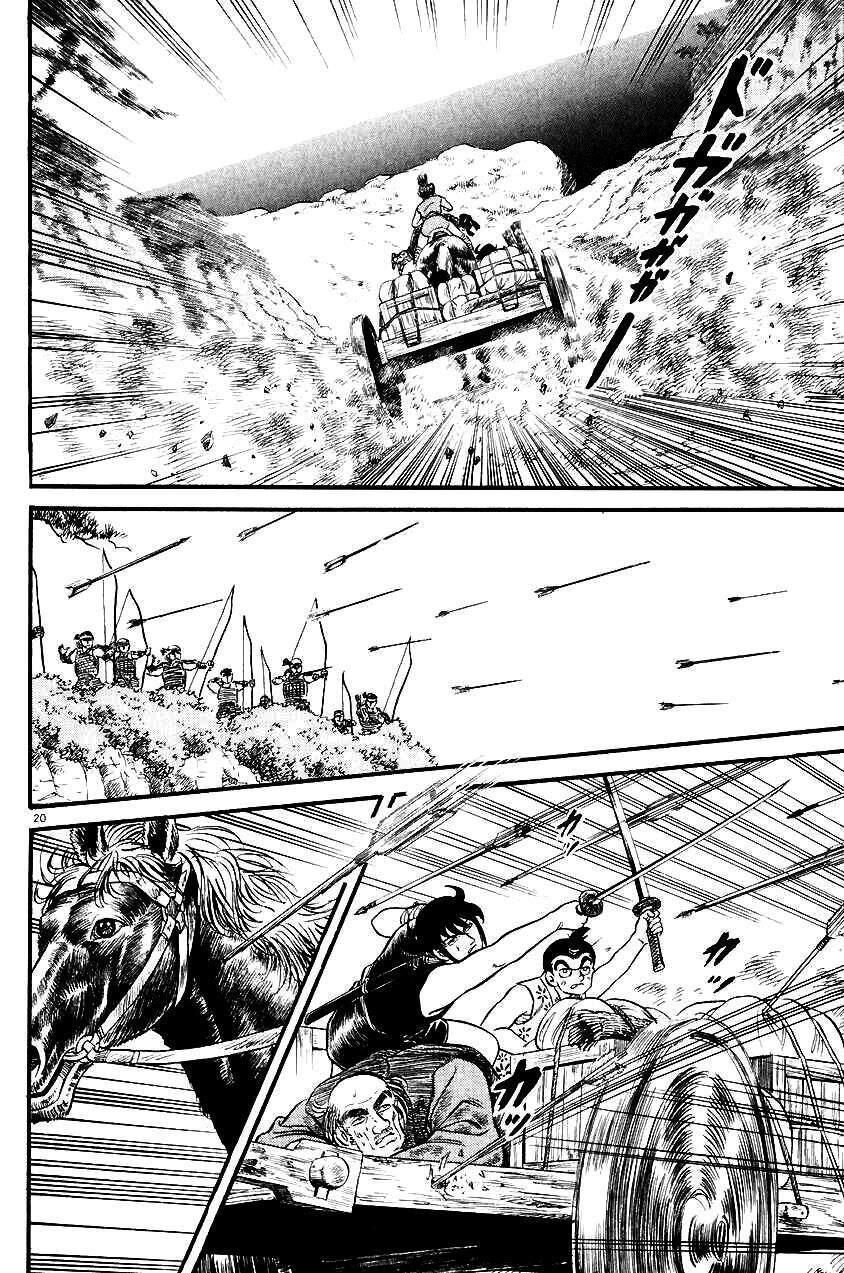 Thiếu Nữ Vô Cấu Chapter 25 - 20
