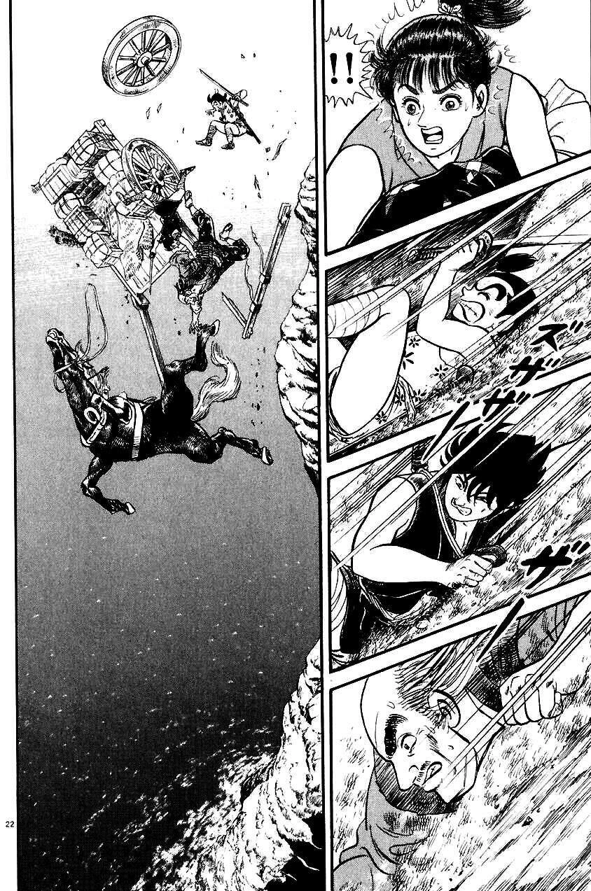 Thiếu Nữ Vô Cấu Chapter 25 - 22