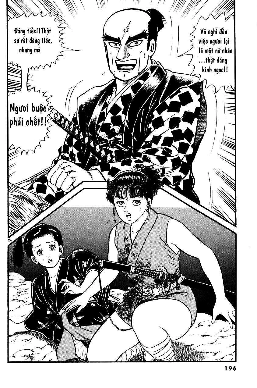 Thiếu Nữ Vô Cấu Chapter 25 - 24