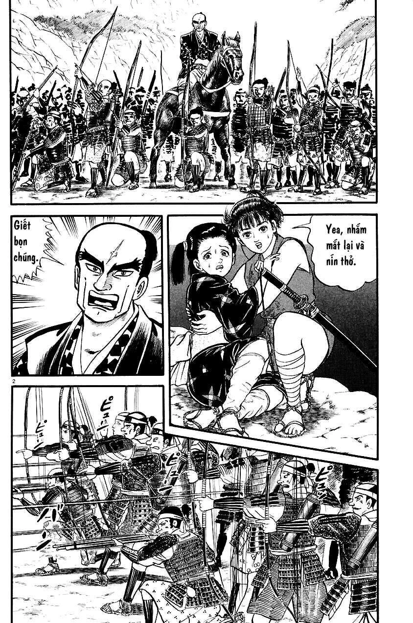 Thiếu Nữ Vô Cấu Chapter 26 - 2