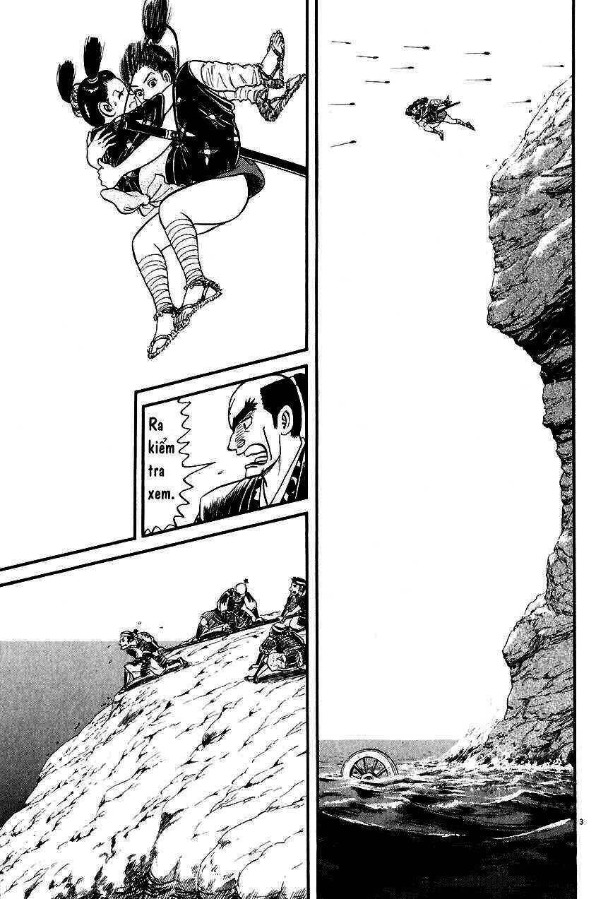 Thiếu Nữ Vô Cấu Chapter 26 - 3