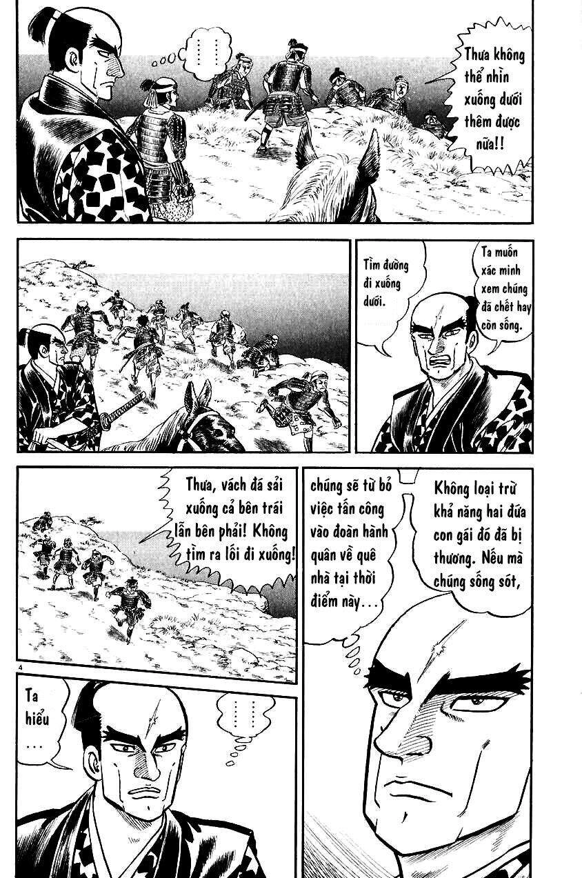 Thiếu Nữ Vô Cấu Chapter 26 - 4