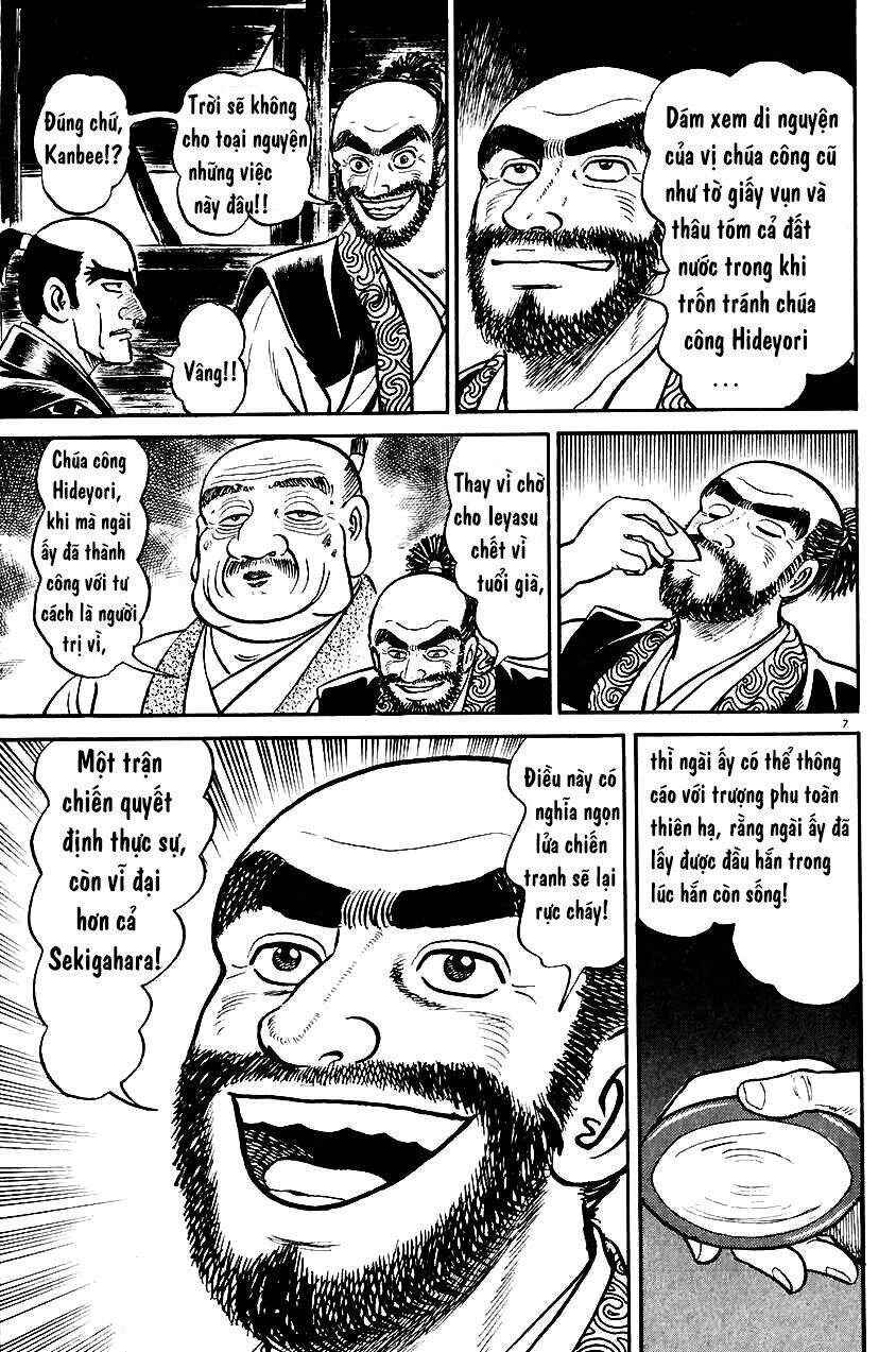 Thiếu Nữ Vô Cấu Chapter 26 - 7