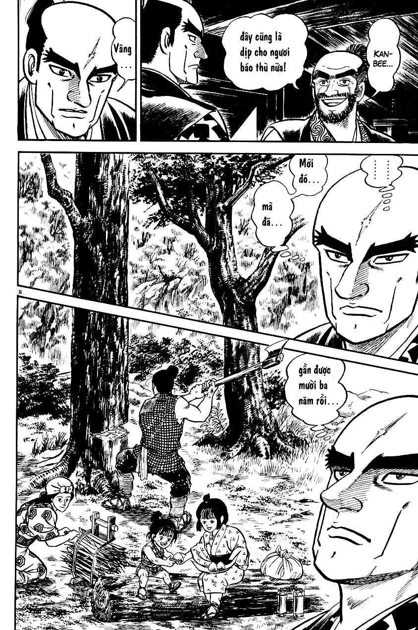 Thiếu Nữ Vô Cấu Chapter 26 - 8