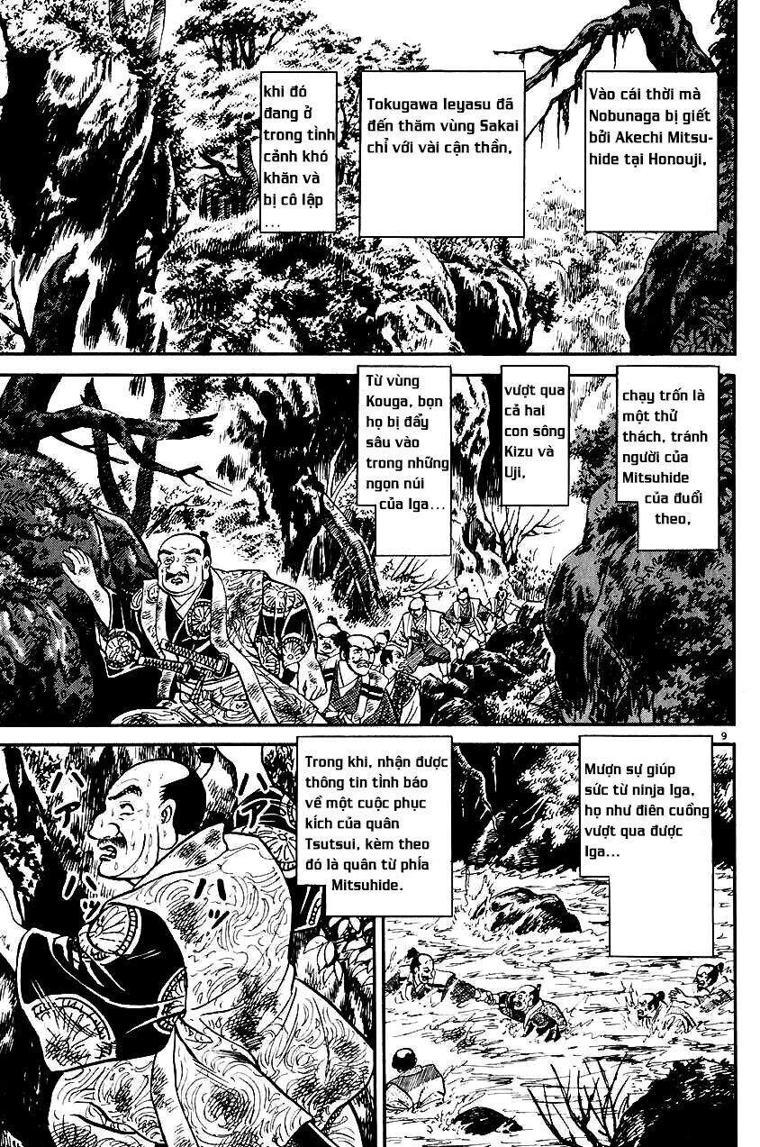 Thiếu Nữ Vô Cấu Chapter 26 - 9