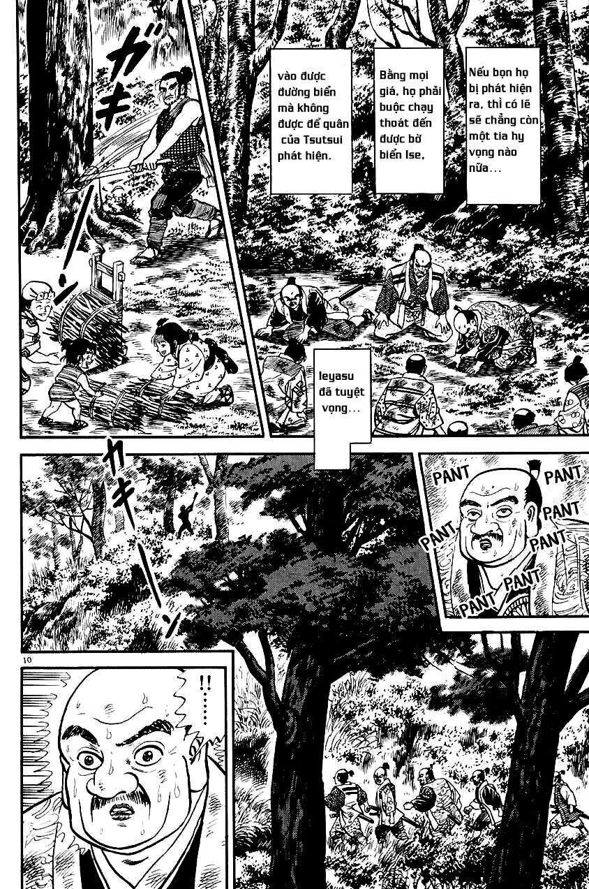 Thiếu Nữ Vô Cấu Chapter 26 - 10