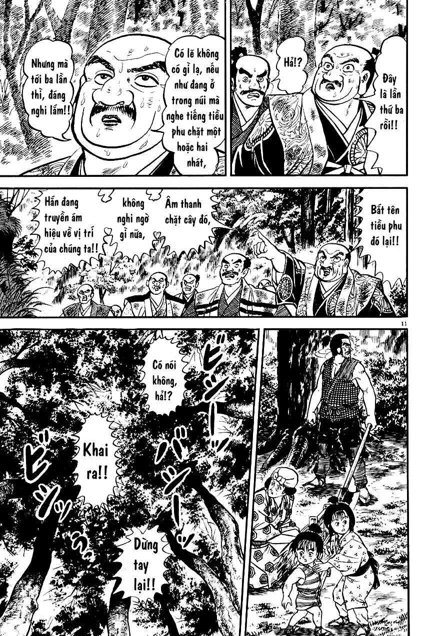Thiếu Nữ Vô Cấu Chapter 26 - 11