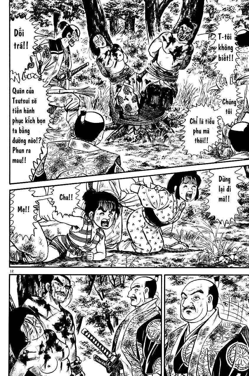 Thiếu Nữ Vô Cấu Chapter 26 - 12