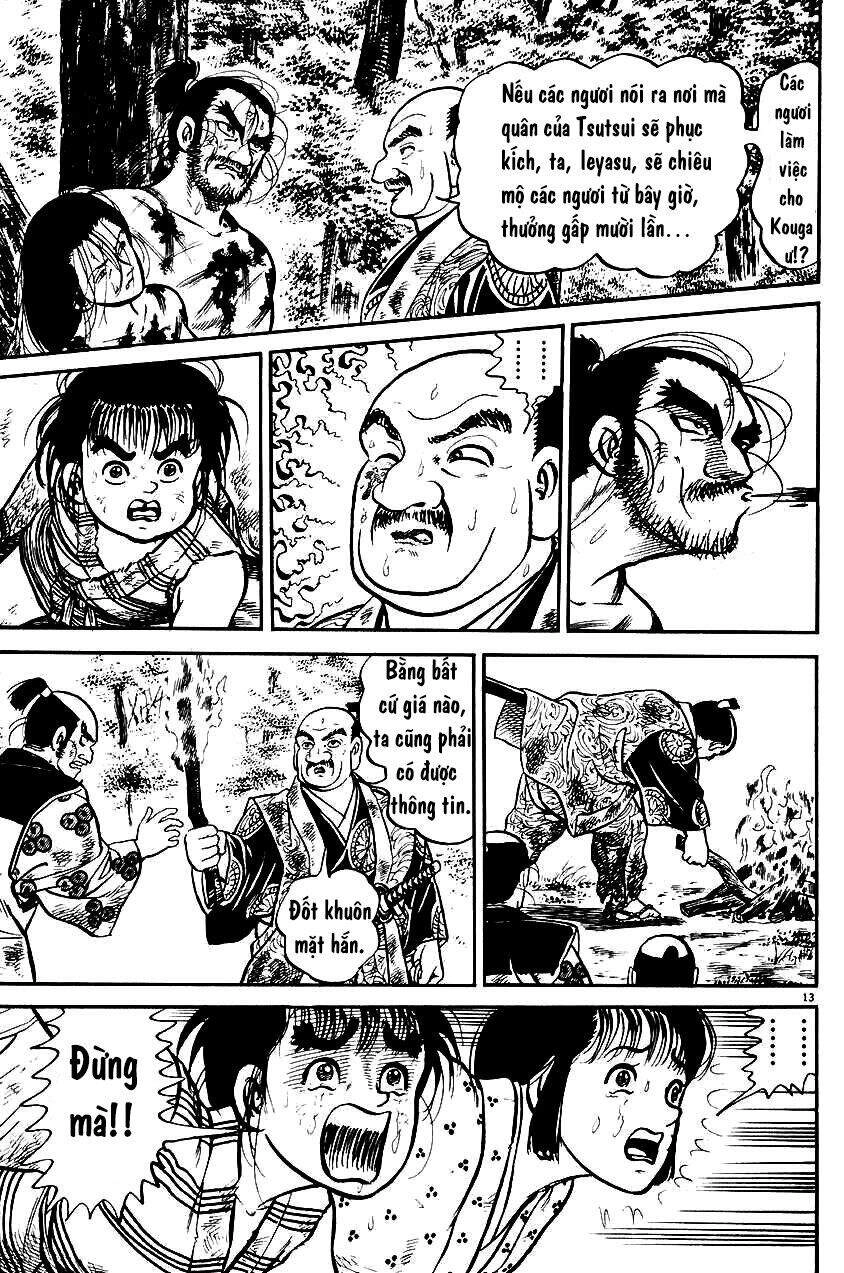 Thiếu Nữ Vô Cấu Chapter 26 - 13