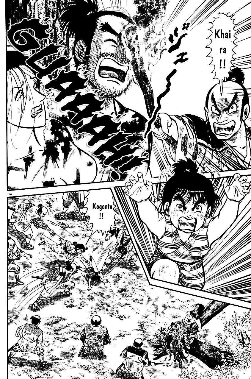 Thiếu Nữ Vô Cấu Chapter 26 - 14