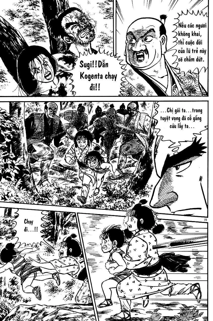 Thiếu Nữ Vô Cấu Chapter 26 - 15