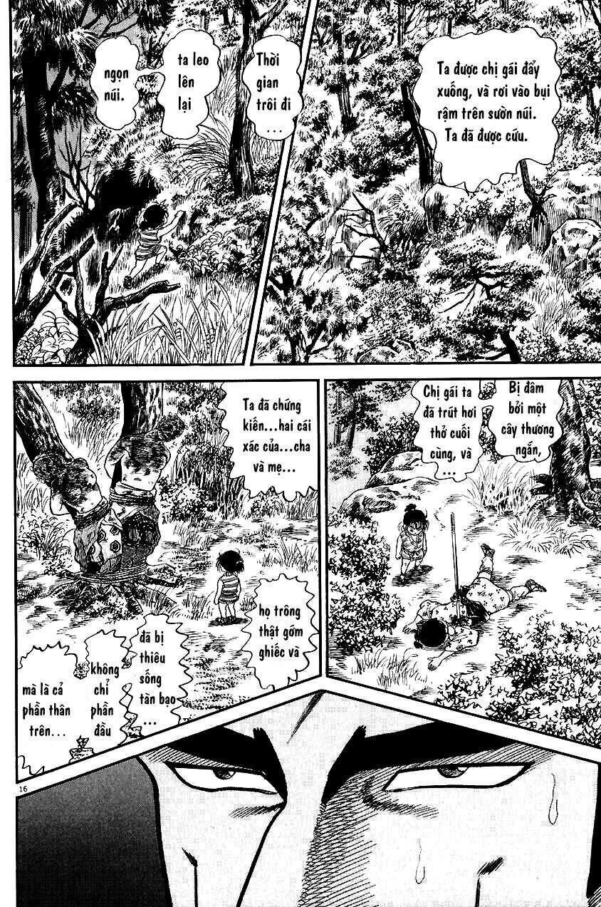 Thiếu Nữ Vô Cấu Chapter 26 - 16