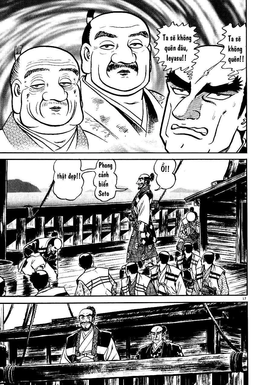 Thiếu Nữ Vô Cấu Chapter 26 - 17