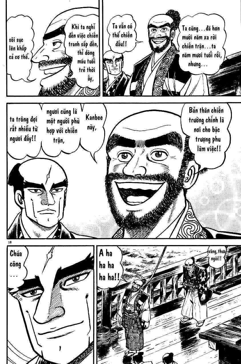 Thiếu Nữ Vô Cấu Chapter 26 - 18