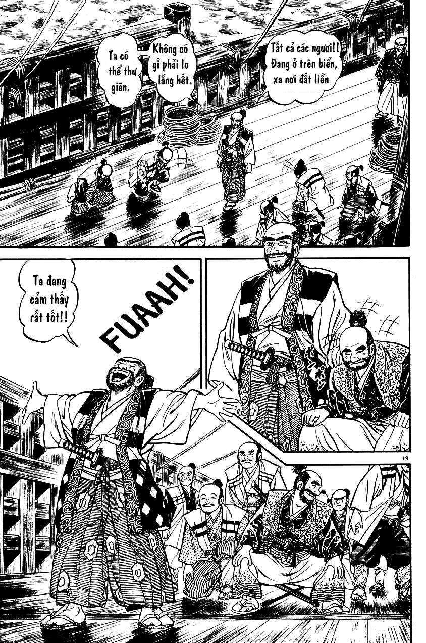 Thiếu Nữ Vô Cấu Chapter 26 - 19