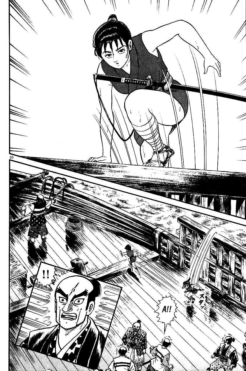 Thiếu Nữ Vô Cấu Chapter 26 - 20
