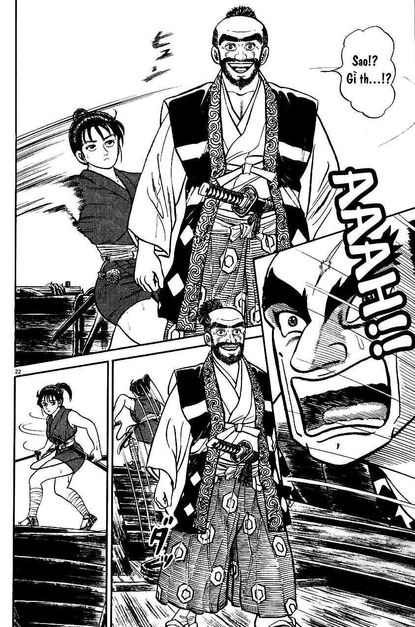 Thiếu Nữ Vô Cấu Chapter 26 - 22