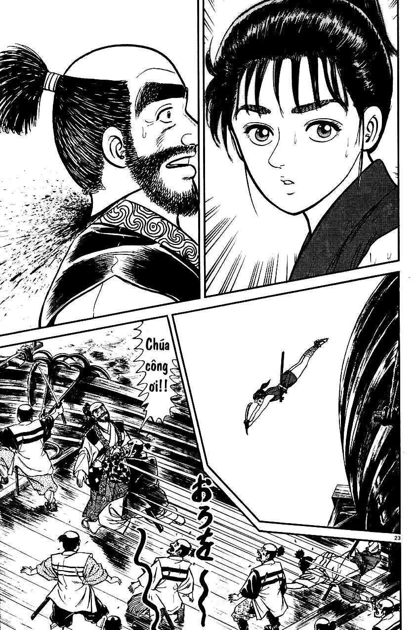 Thiếu Nữ Vô Cấu Chapter 26 - 23