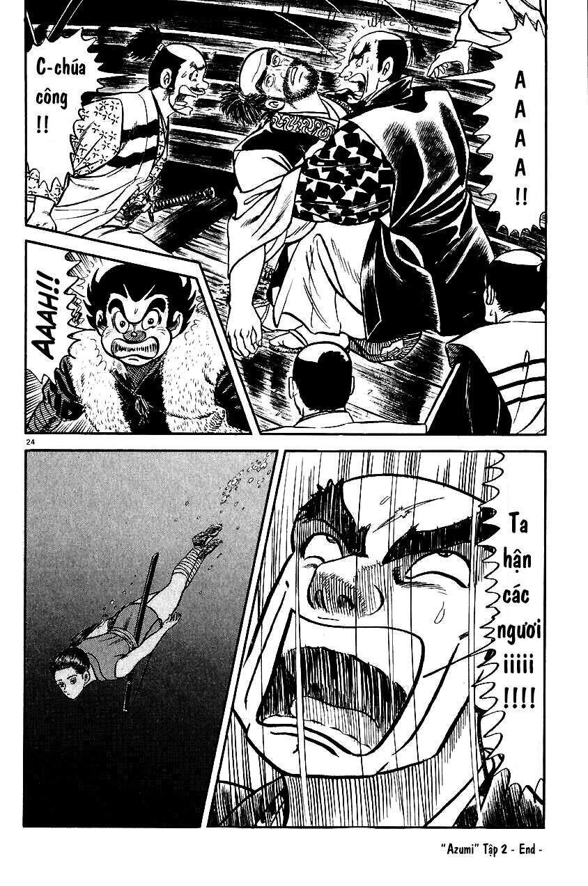 Thiếu Nữ Vô Cấu Chapter 26 - 24