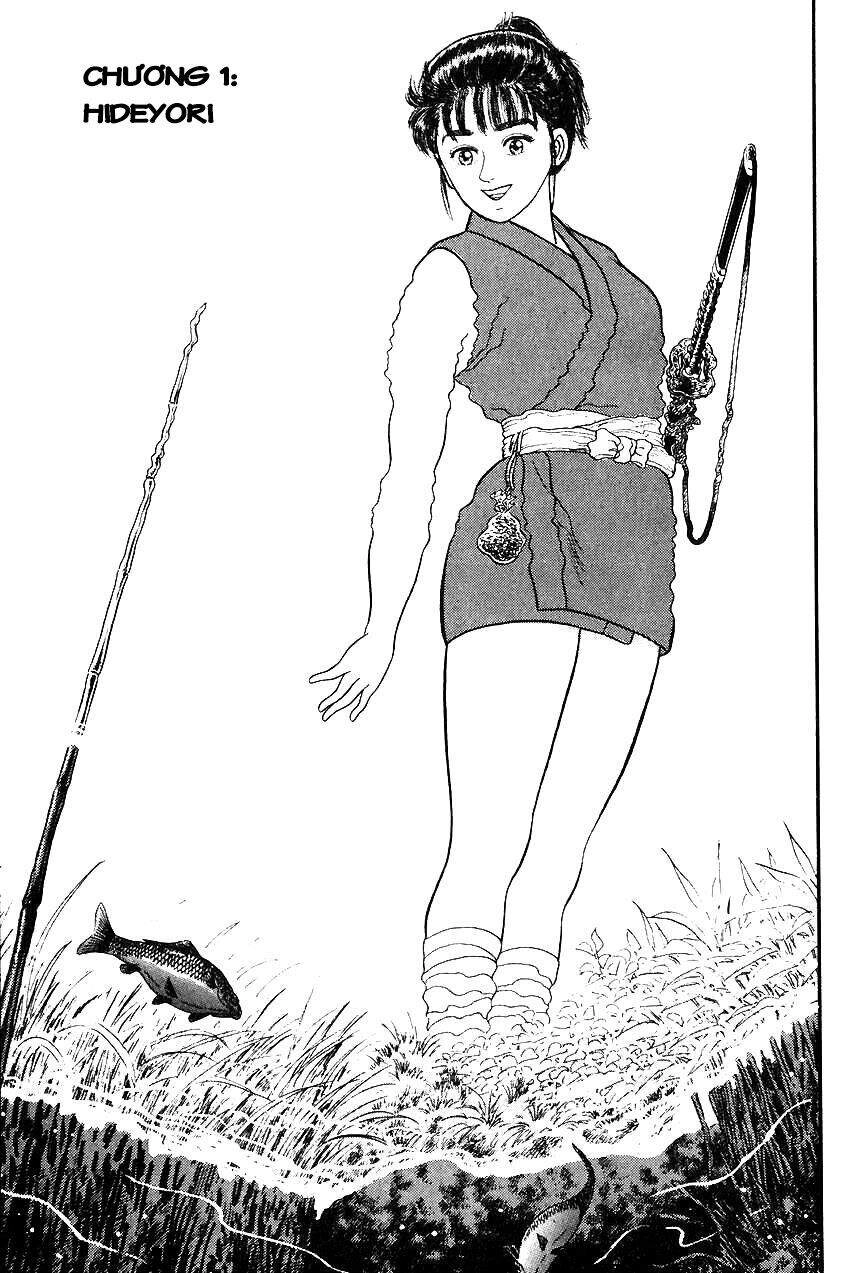 Thiếu Nữ Vô Cấu Chapter 27 - 5