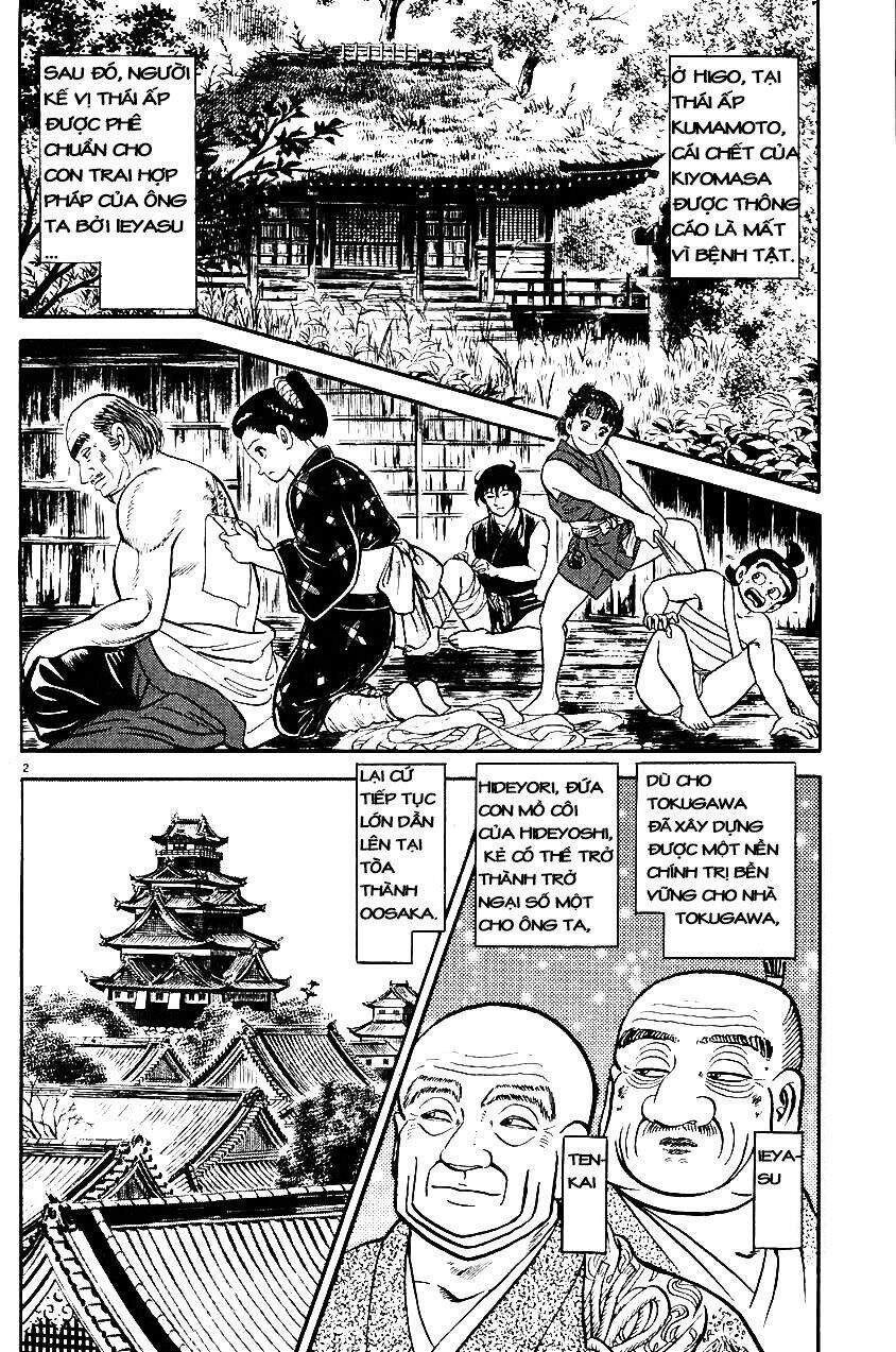 Thiếu Nữ Vô Cấu Chapter 27 - 6