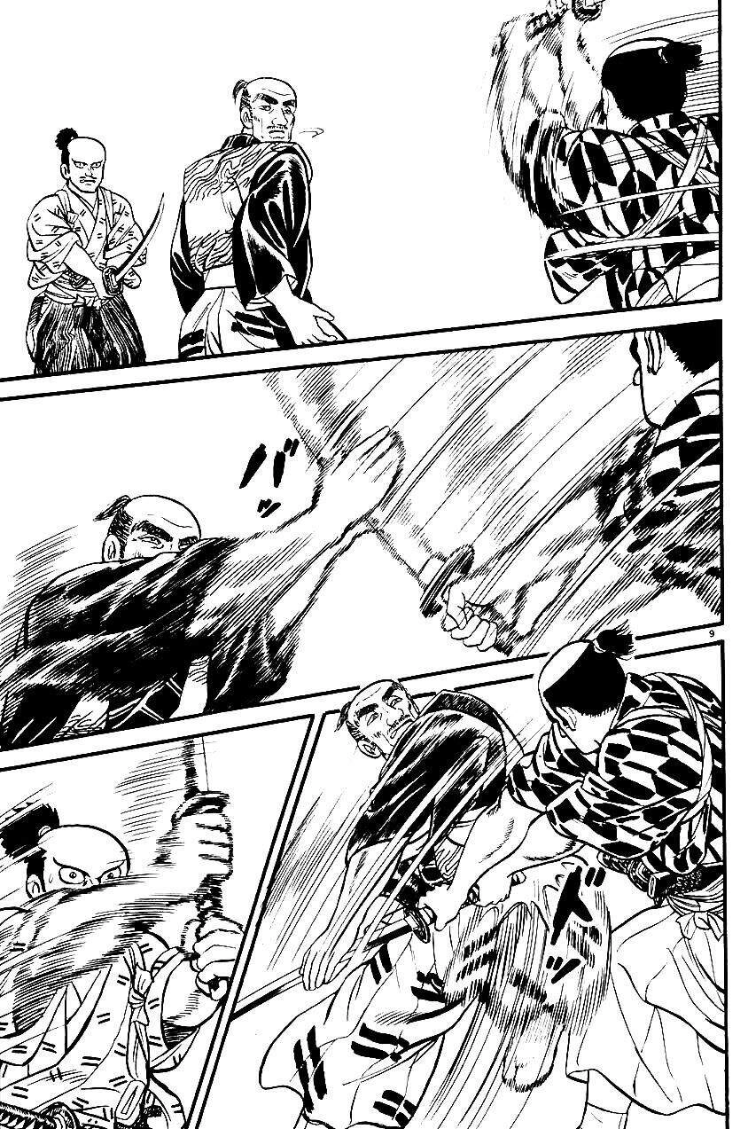 Thiếu Nữ Vô Cấu Chapter 27 - 12