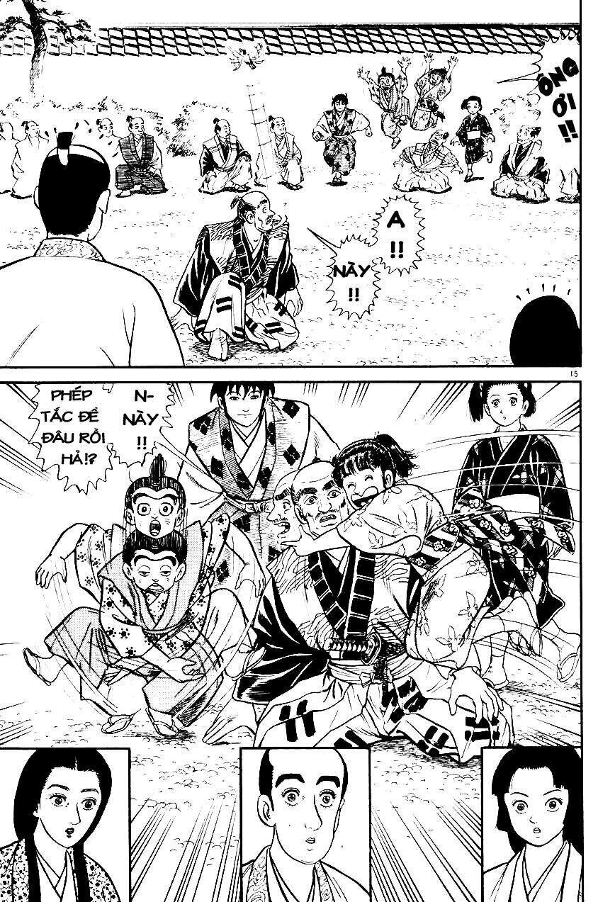 Thiếu Nữ Vô Cấu Chapter 27 - 18