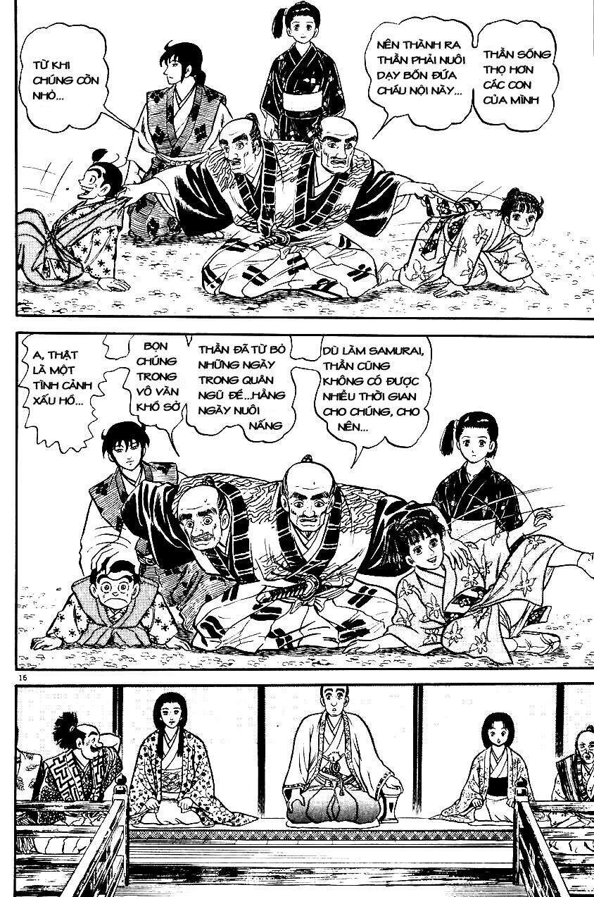 Thiếu Nữ Vô Cấu Chapter 27 - 19