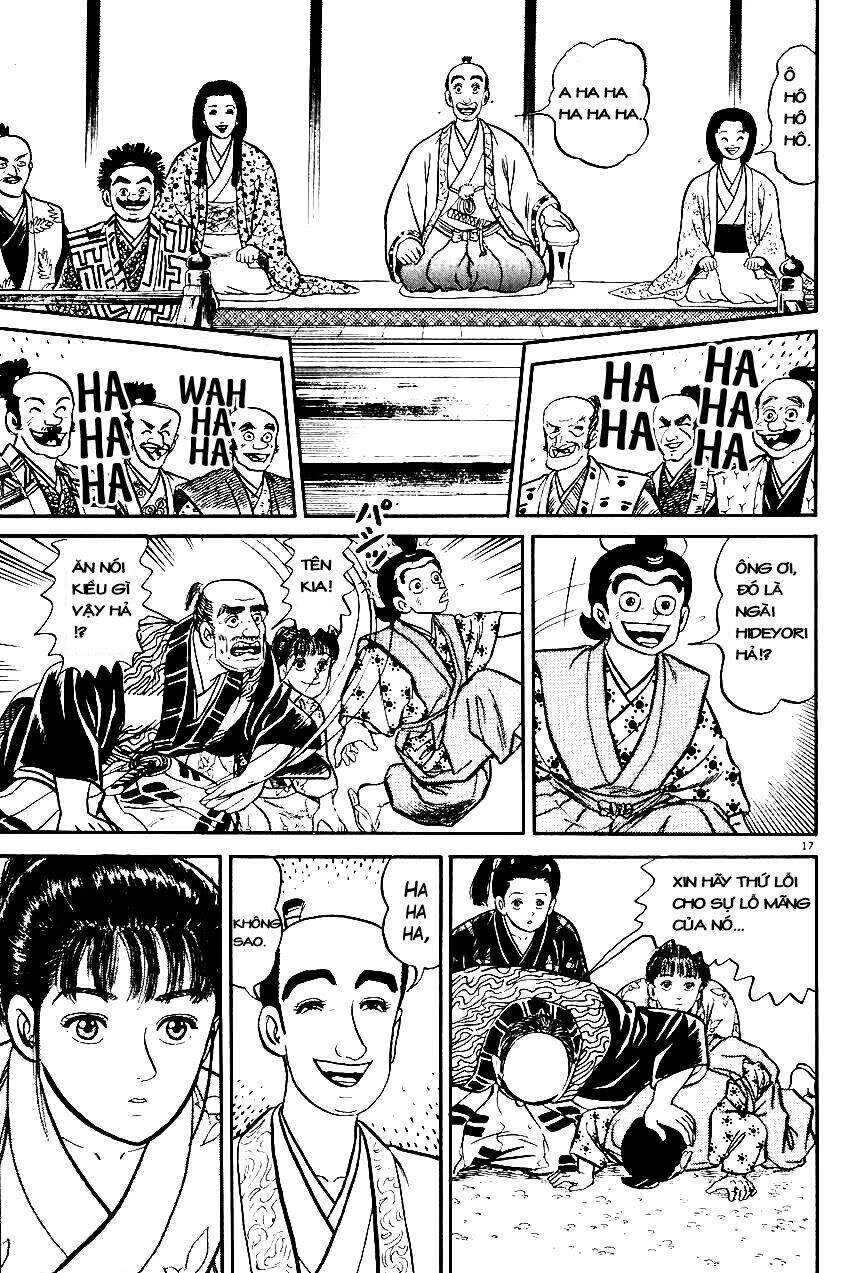 Thiếu Nữ Vô Cấu Chapter 27 - 20