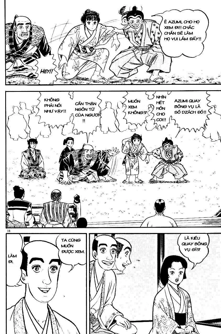 Thiếu Nữ Vô Cấu Chapter 27 - 21