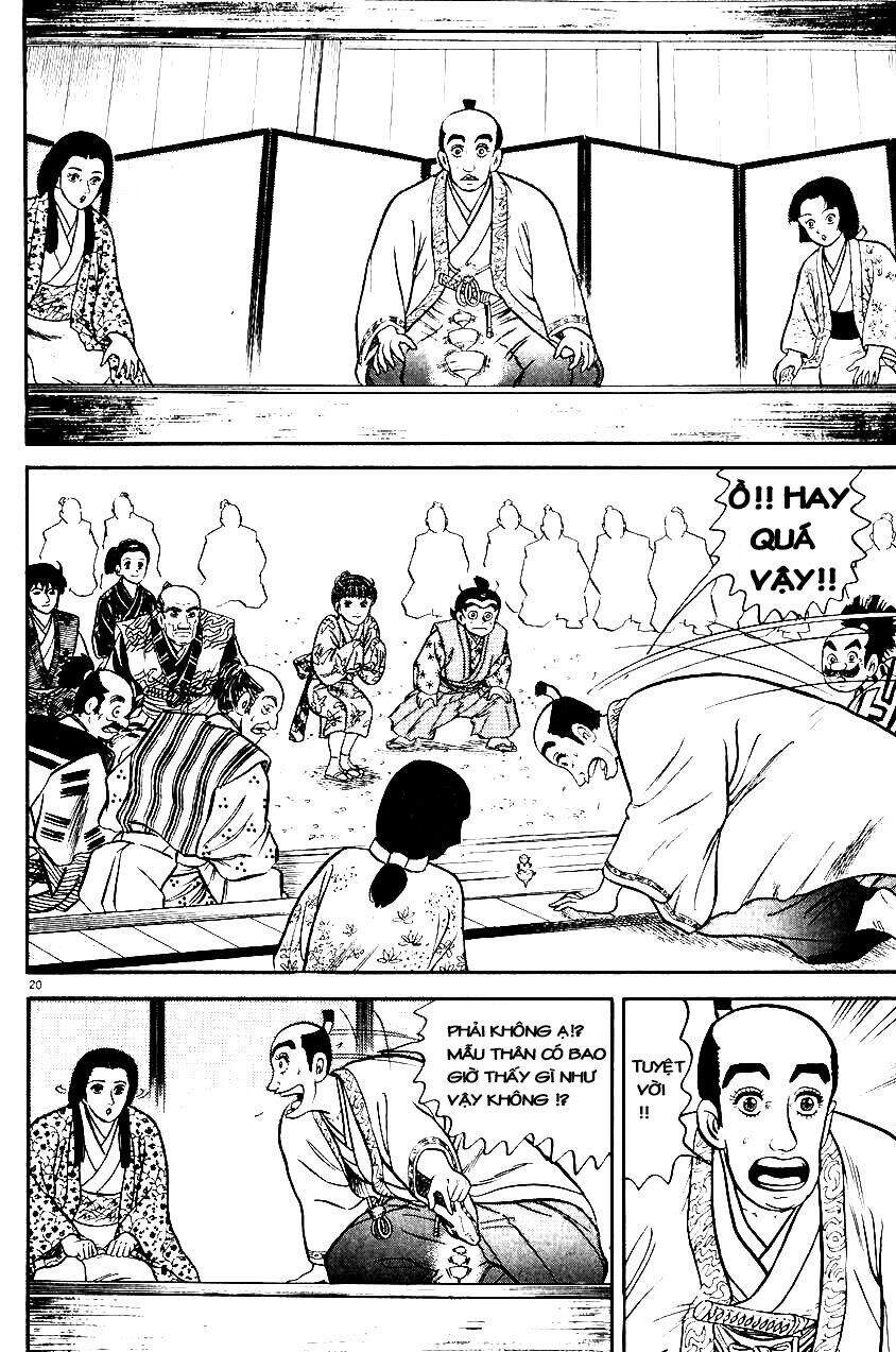 Thiếu Nữ Vô Cấu Chapter 27 - 23