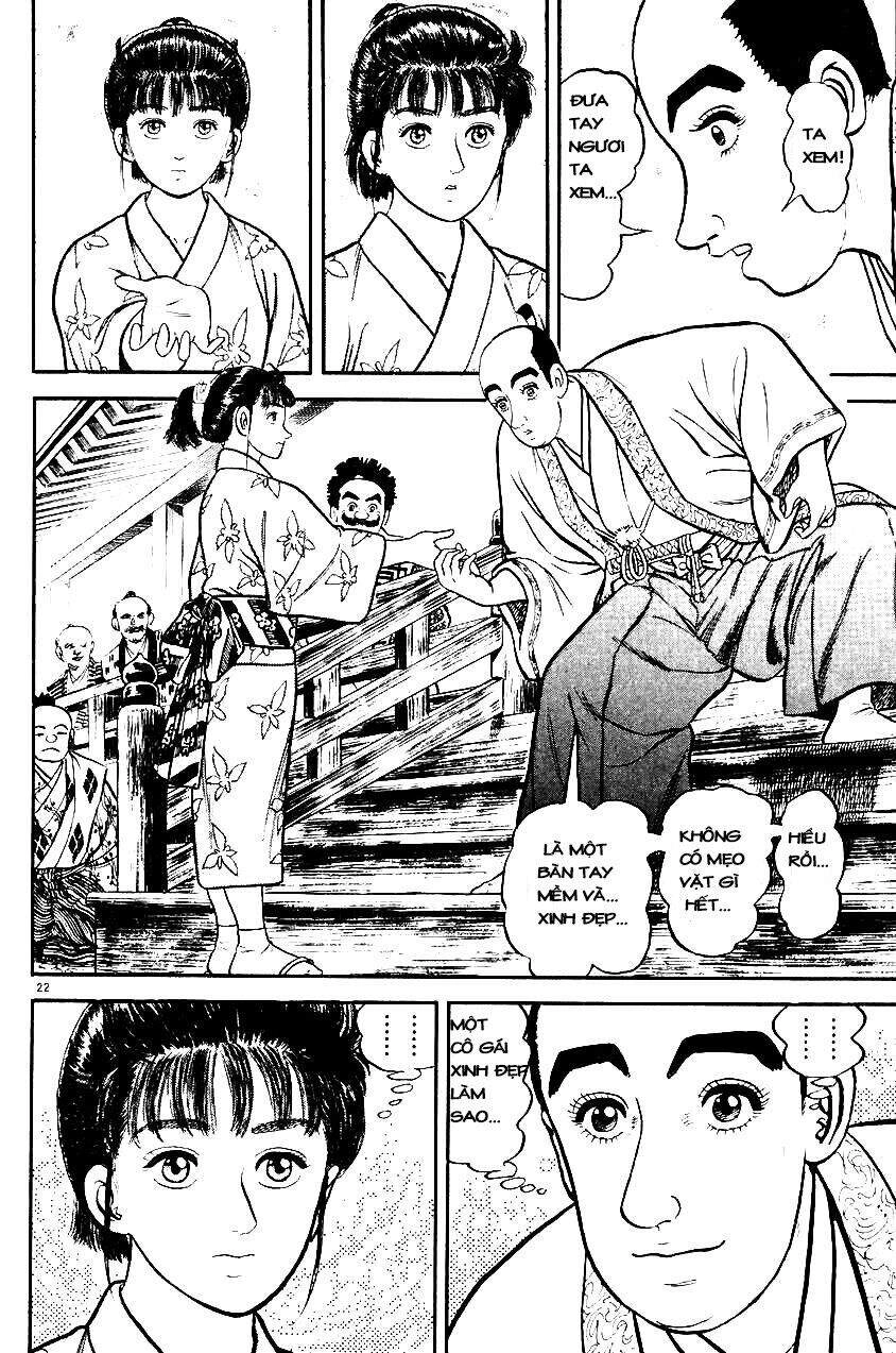 Thiếu Nữ Vô Cấu Chapter 27 - 25