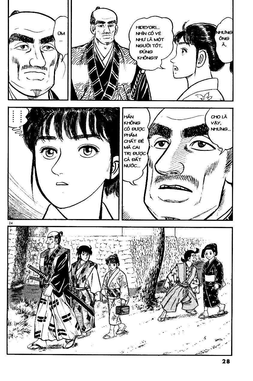 Thiếu Nữ Vô Cấu Chapter 27 - 27