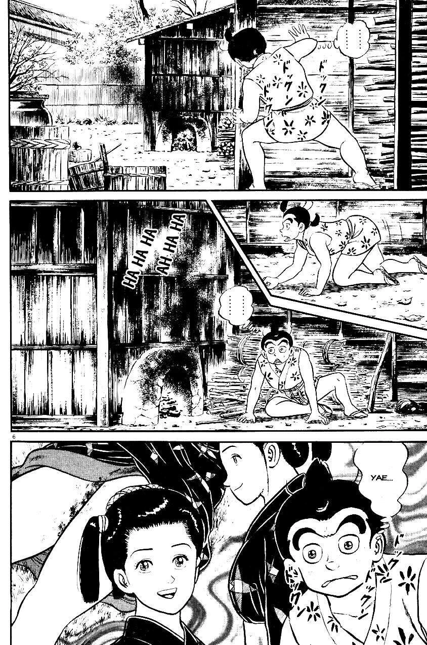 Thiếu Nữ Vô Cấu Chapter 28 - 6