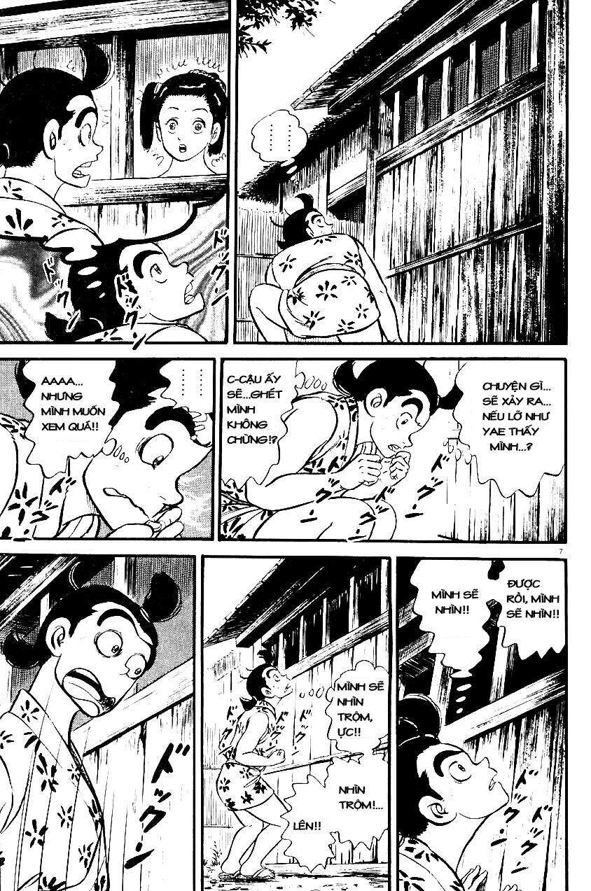 Thiếu Nữ Vô Cấu Chapter 28 - 7