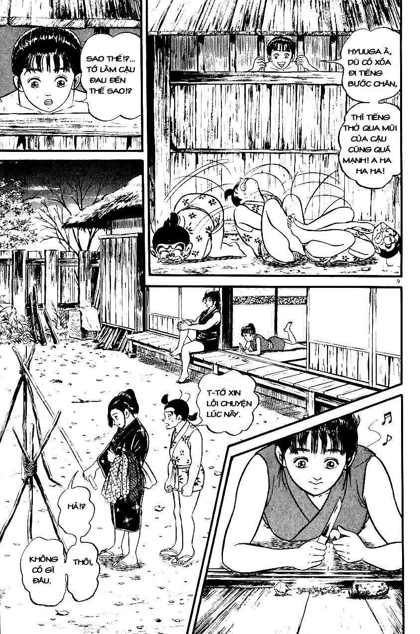 Thiếu Nữ Vô Cấu Chapter 28 - 9