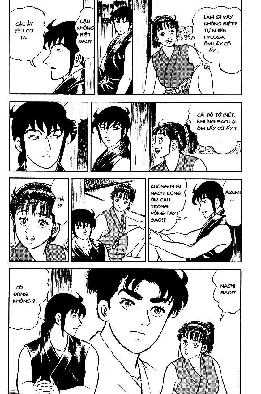 Thiếu Nữ Vô Cấu Chapter 28 - 14