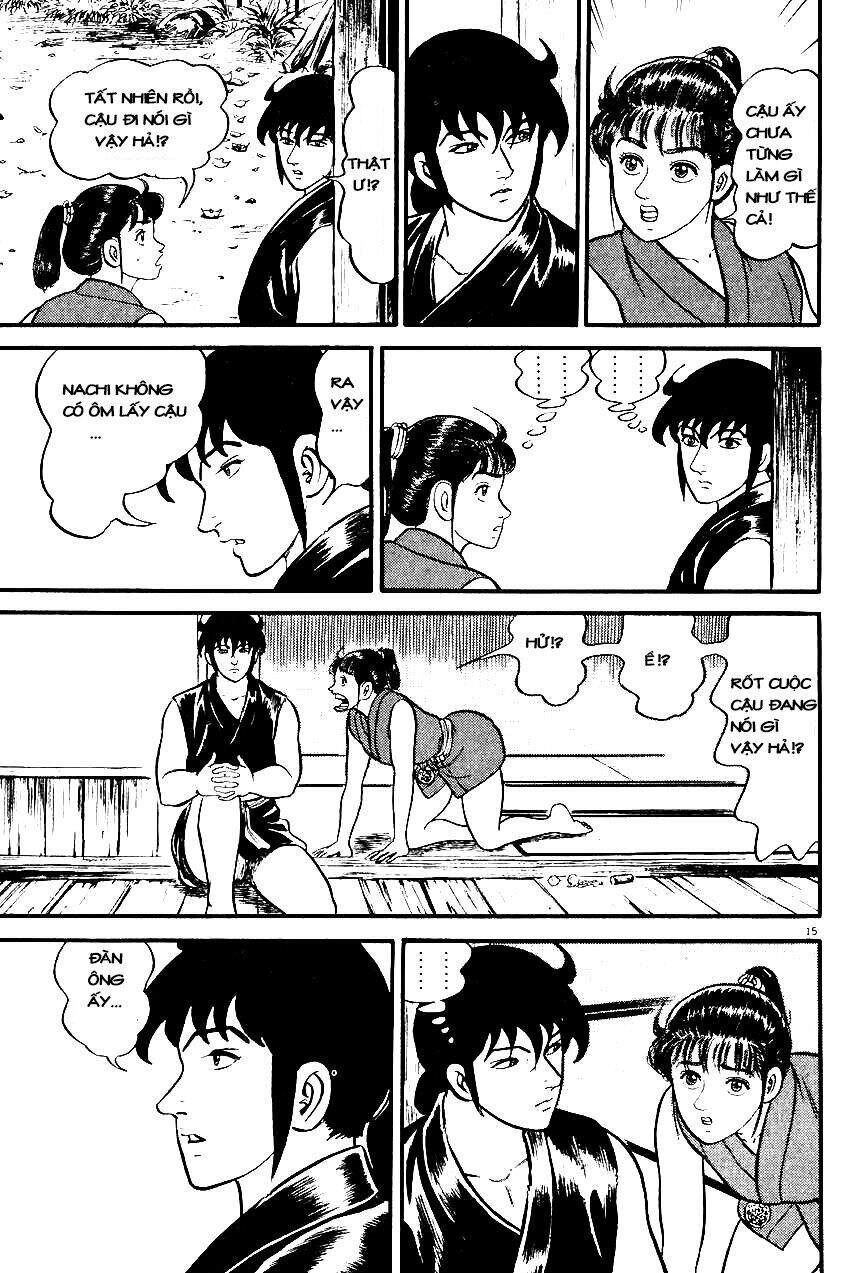 Thiếu Nữ Vô Cấu Chapter 28 - 15