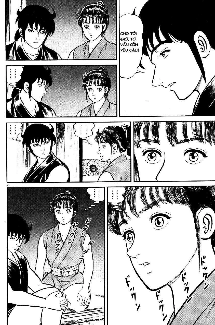 Thiếu Nữ Vô Cấu Chapter 28 - 20