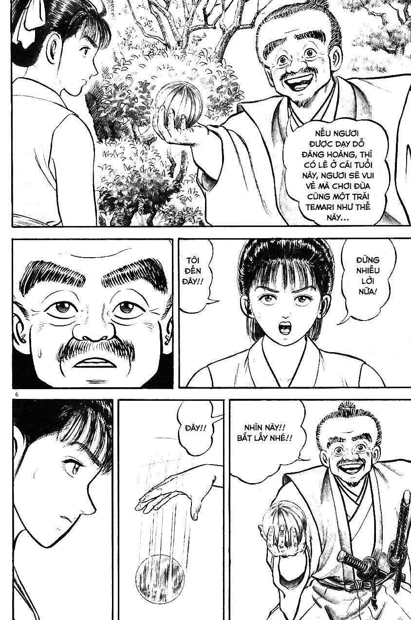 Thiếu Nữ Vô Cấu Chapter 30 - 6