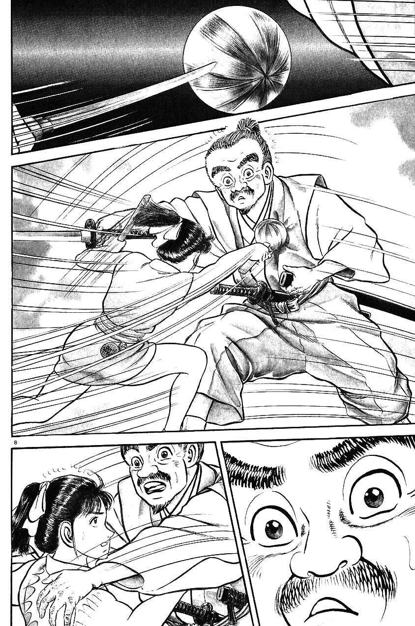 Thiếu Nữ Vô Cấu Chapter 30 - 8