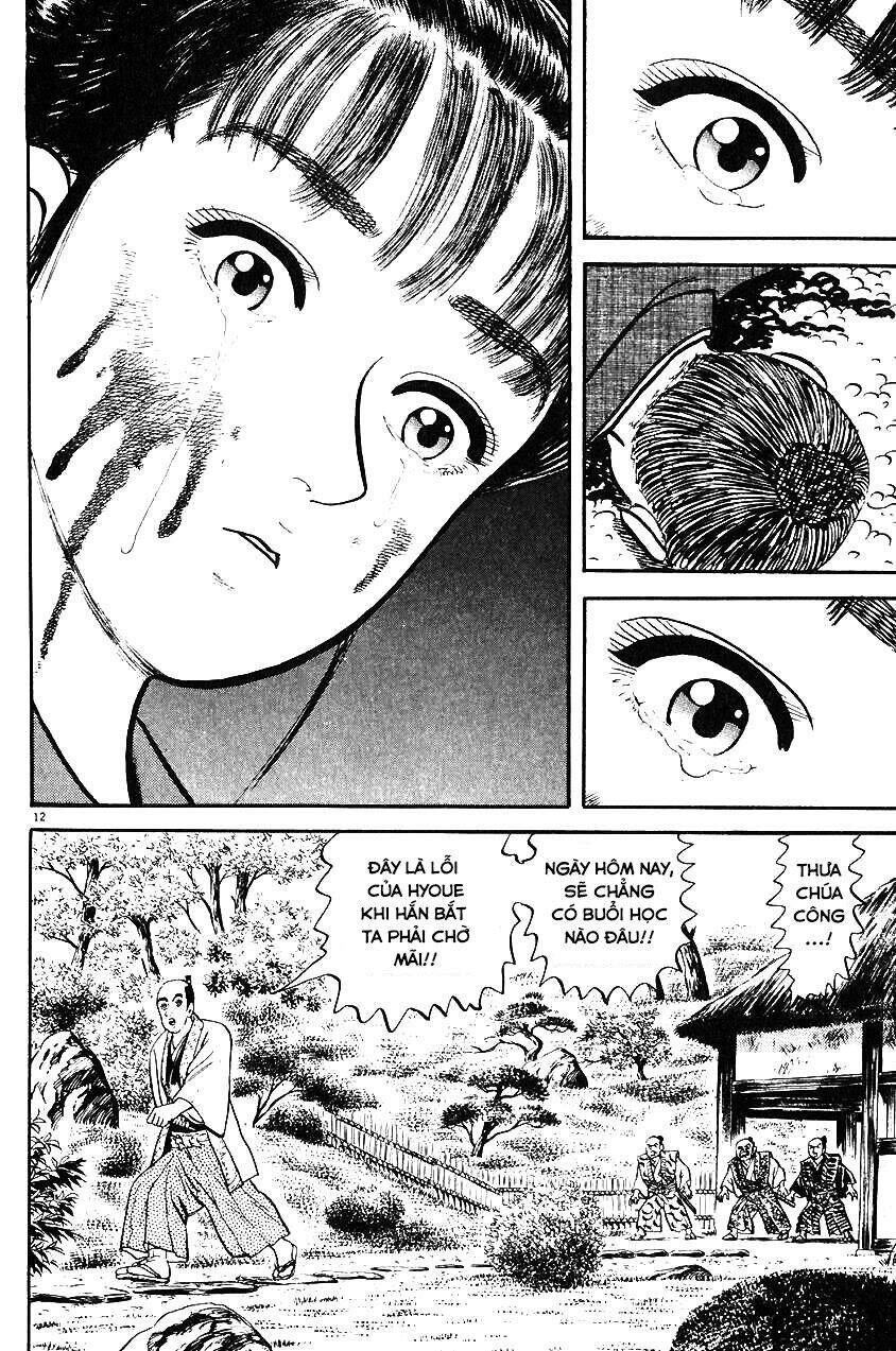 Thiếu Nữ Vô Cấu Chapter 30 - 12