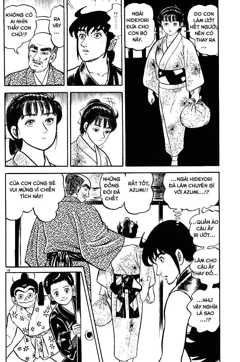 Thiếu Nữ Vô Cấu Chapter 30 - 18