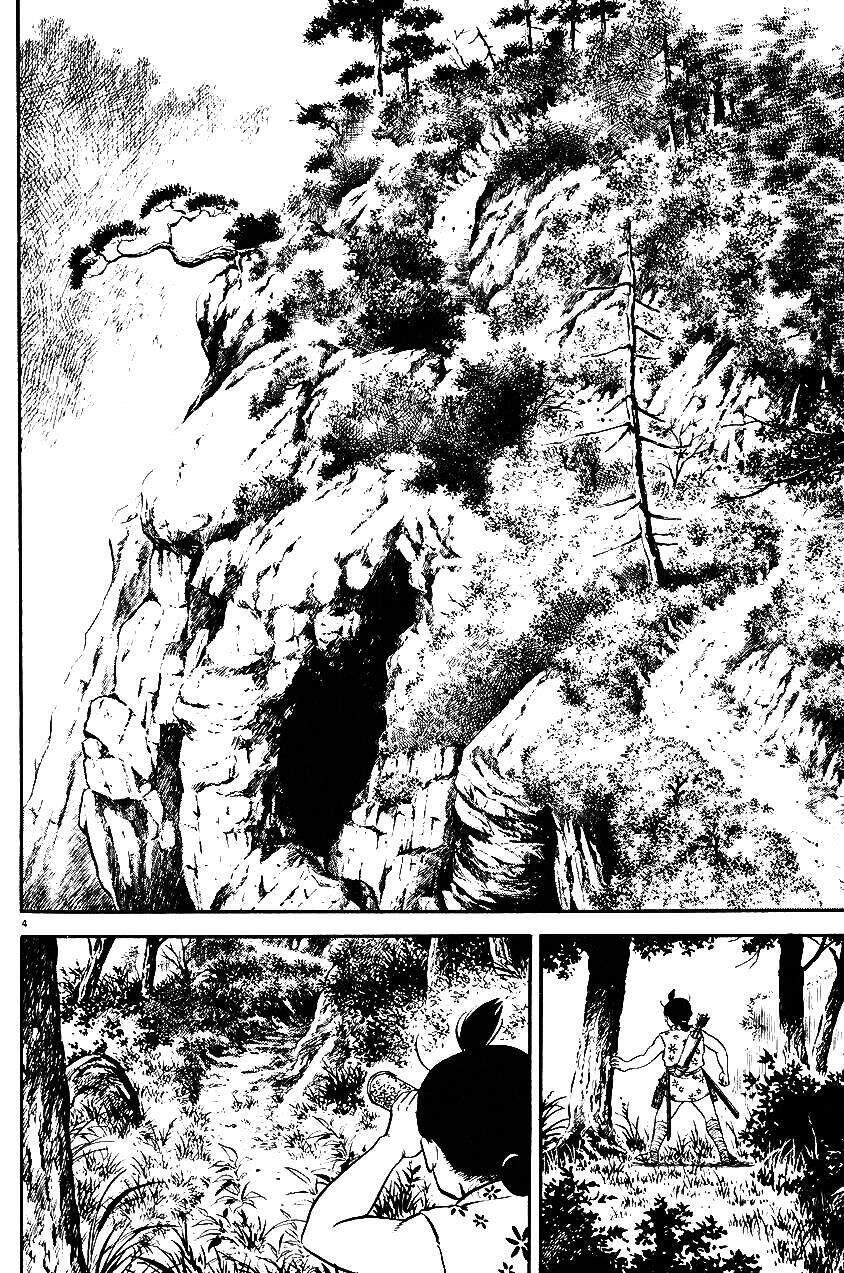 Thiếu Nữ Vô Cấu Chapter 31 - 4