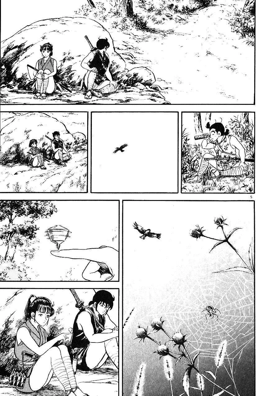 Thiếu Nữ Vô Cấu Chapter 31 - 5