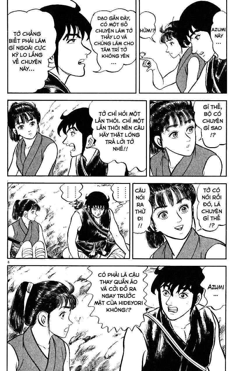 Thiếu Nữ Vô Cấu Chapter 31 - 6