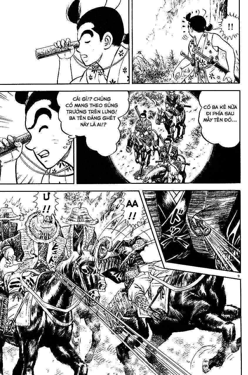 Thiếu Nữ Vô Cấu Chapter 31 - 9