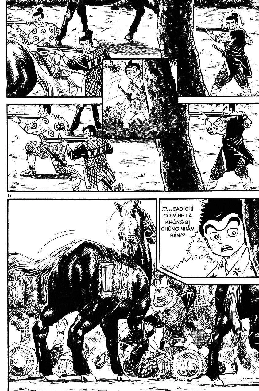 Thiếu Nữ Vô Cấu Chapter 31 - 11