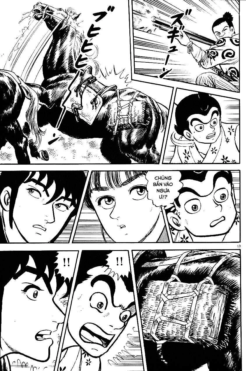 Thiếu Nữ Vô Cấu Chapter 31 - 12