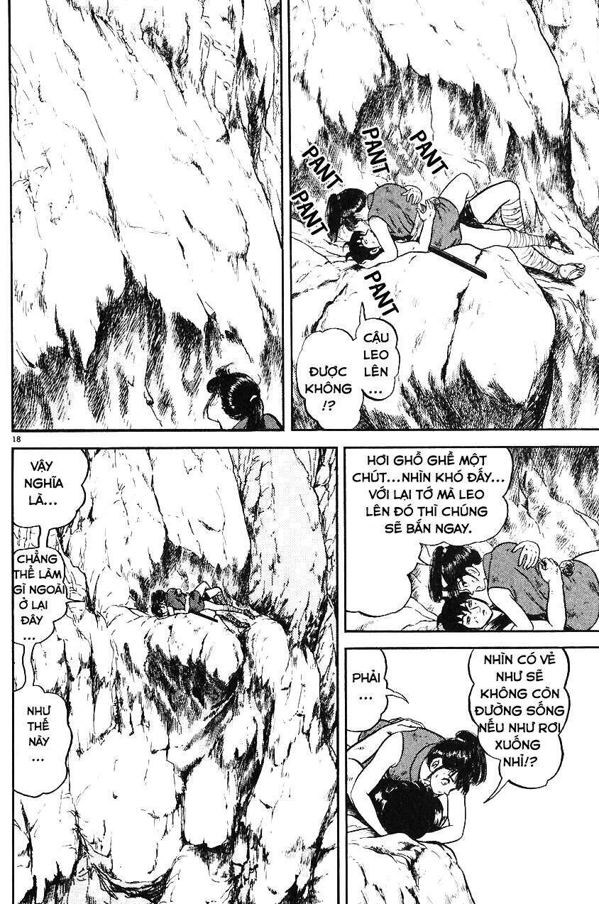 Thiếu Nữ Vô Cấu Chapter 31 - 17